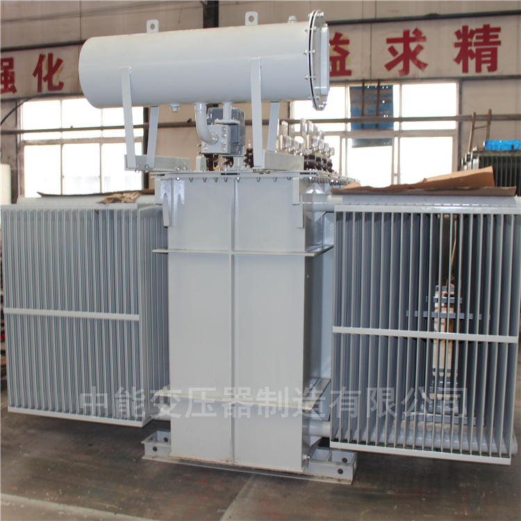 托克逊S20-2500KVA/10KV油浸式变