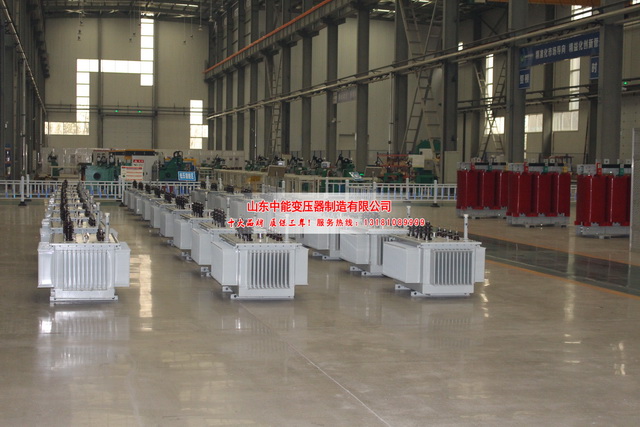托克逊S13-800KVA/10KV/0.4K