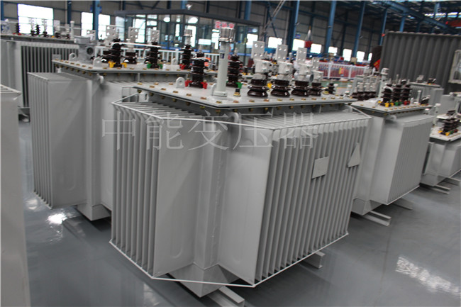 托克逊2500KVA/10KV油浸式变压器